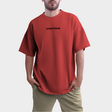 Camiseta Oversize "Urban Streetwave"