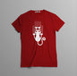 Camisa estampada tipo T- shirt GATO RASGANDO