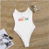 BODY TIRANTES Hello Semana