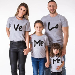 Productos Camisetas familiares Lo Ve Me