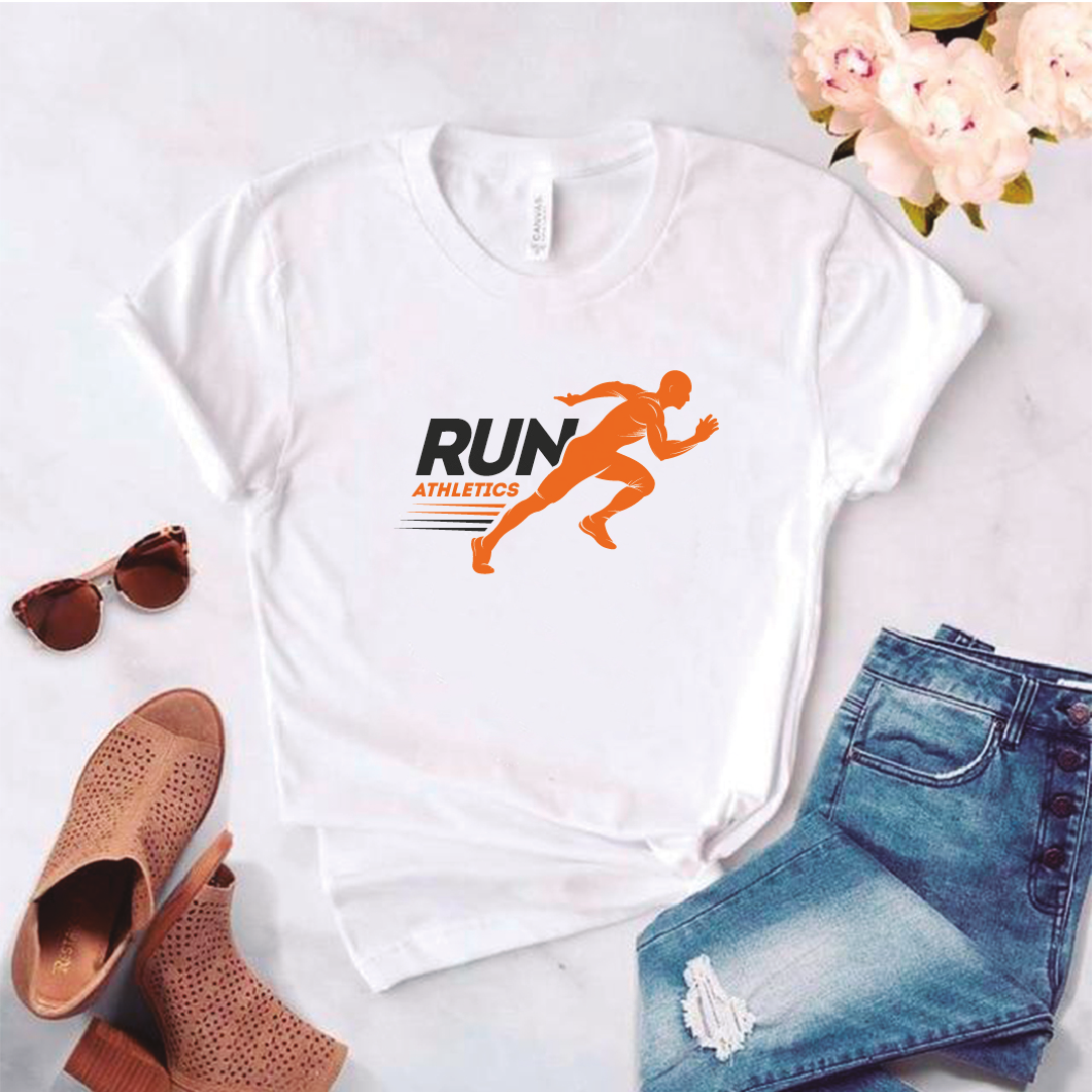 Camiseta running hombre ı Serie Desafío color Ottanio ı Zymetric