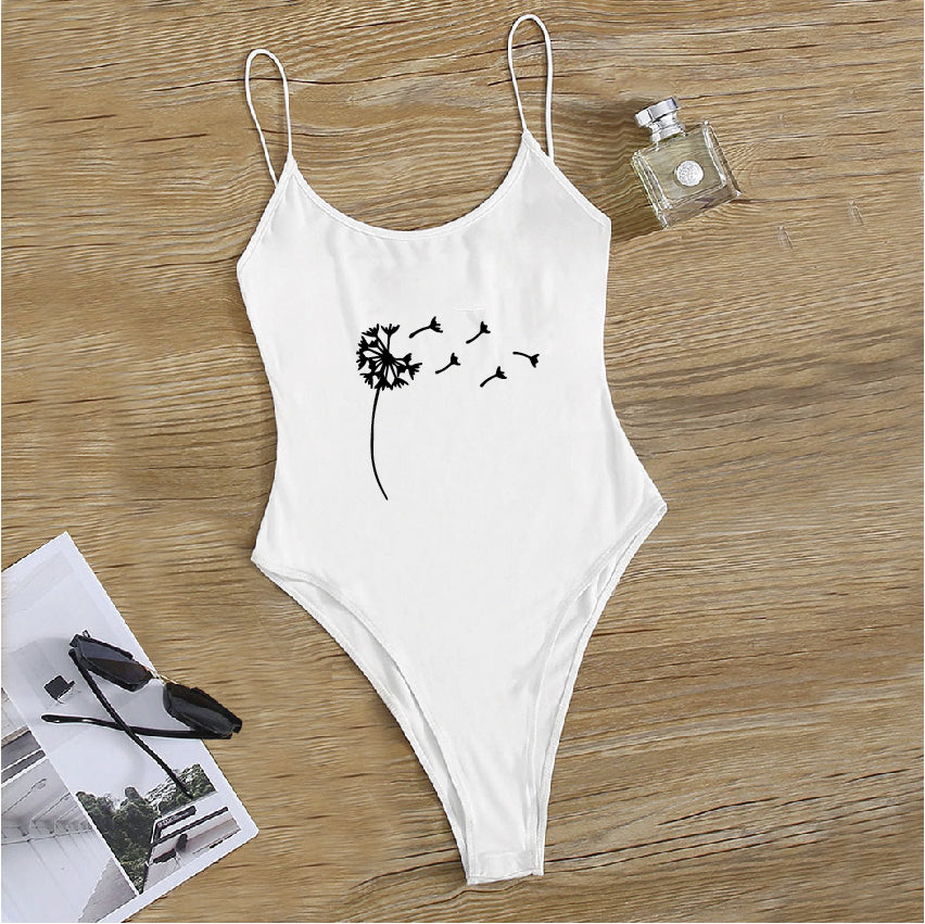 BODY TIRANTES Diente de león