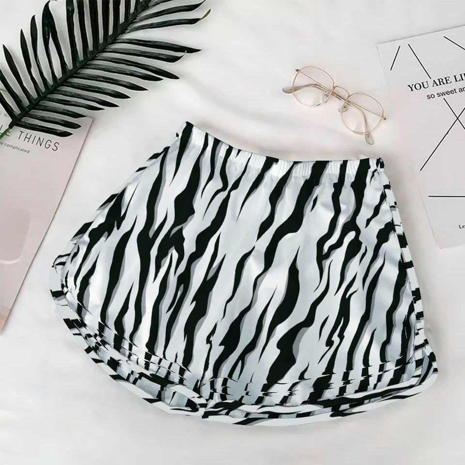 Short de Dama estampadas Cebra