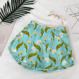 Short de Dama estampadas Diente de León