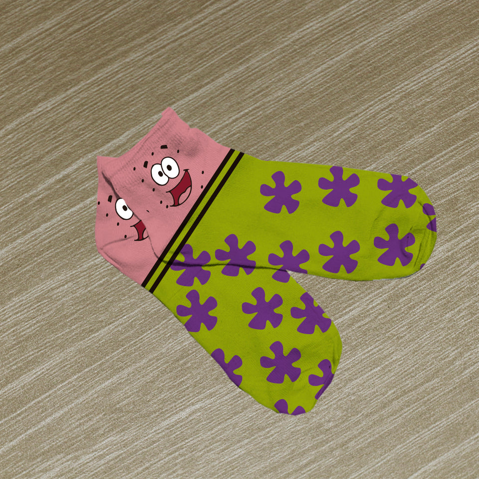 Medias / calcetín Estampada PATRICIO