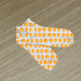 Medias / calcetín Estampada MONEDAS PIXEL