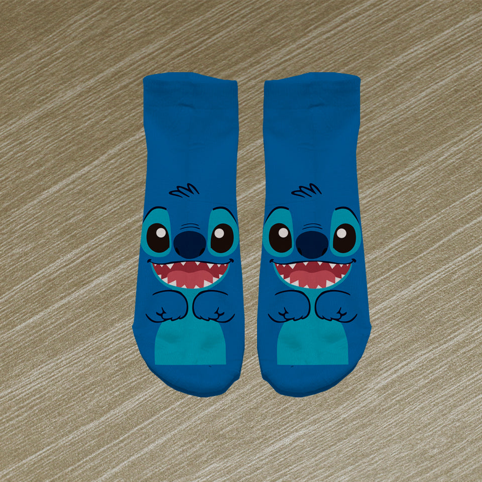 Medias / calcetín Estampada STICH