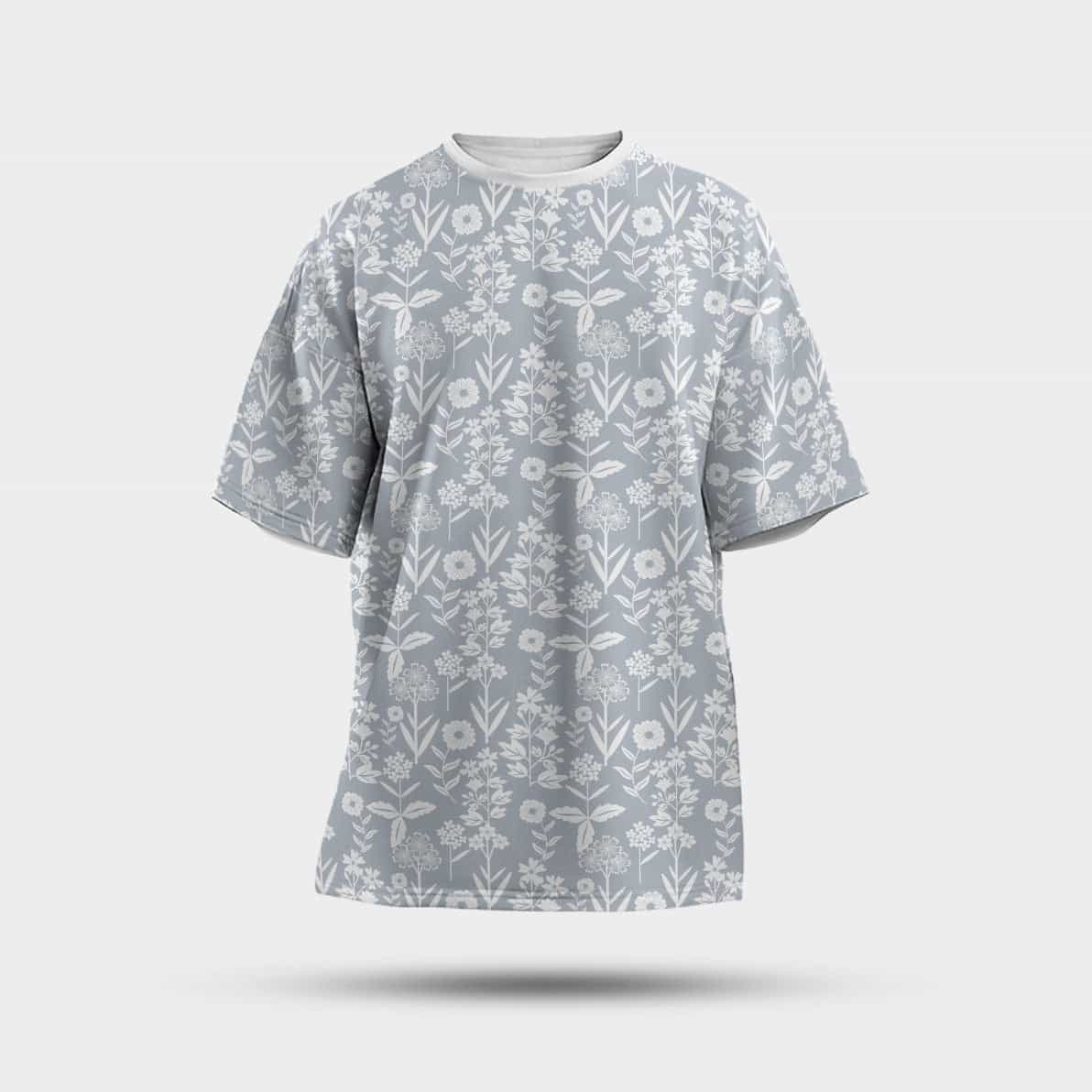 Camiseta Oversize 'Bold statement'