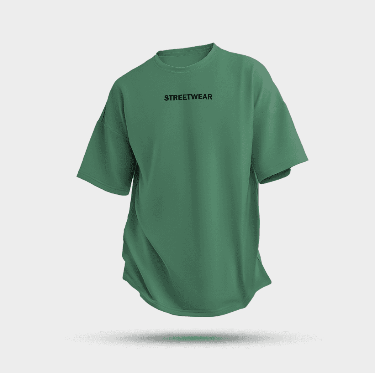 Camiseta Oversize "Urban Streetwave"
