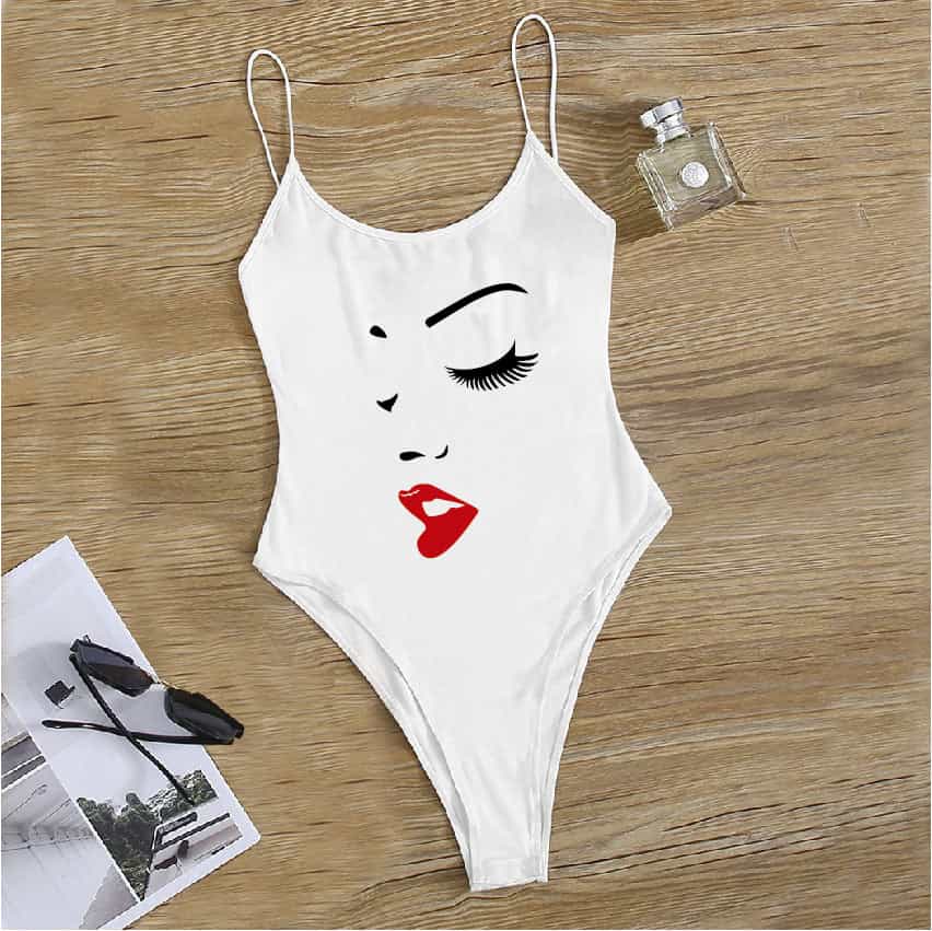 BODY TIRANTES Mujer Perfil