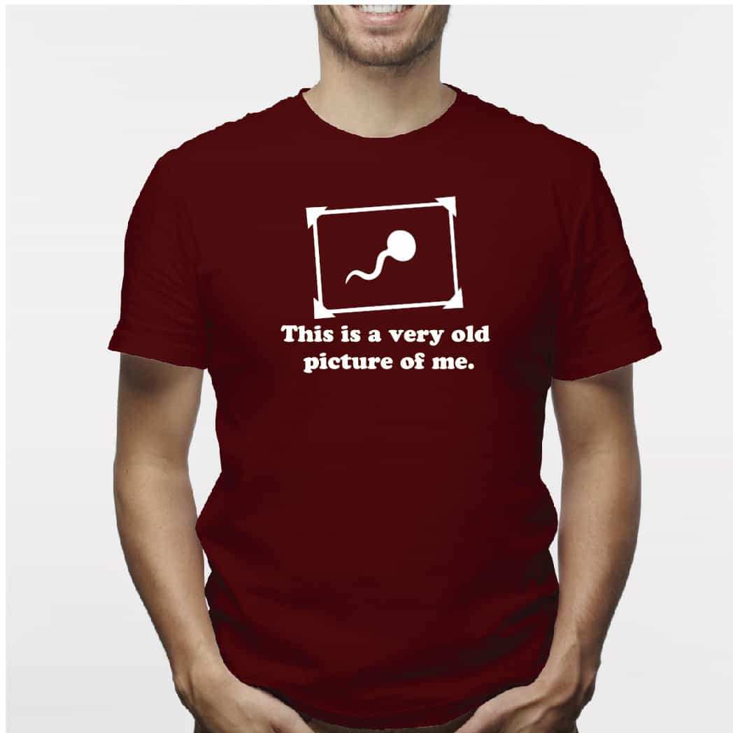 Camisa estampada tipo T- shirt PRIMERA FOTO (HOMBRE)