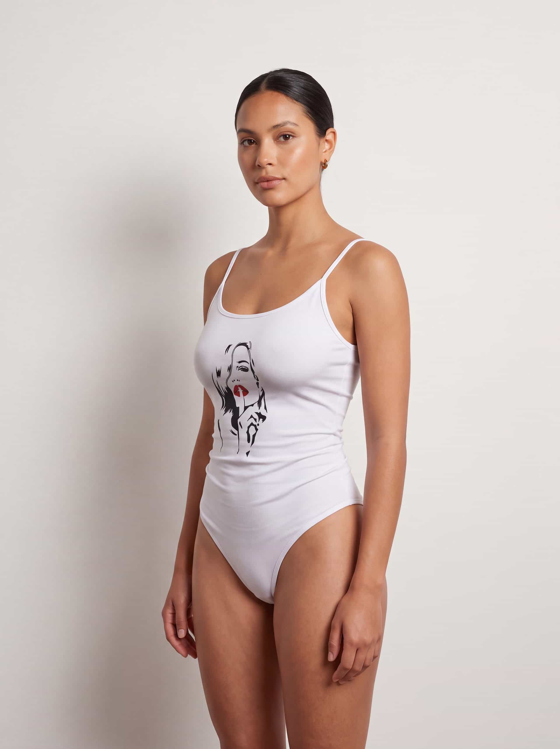 BODY TIRANTES Mujer Shh