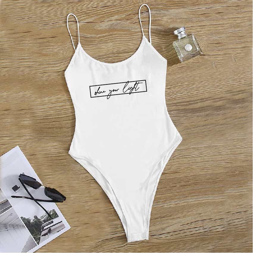 BODY TIRANTES Shine Your Ligth