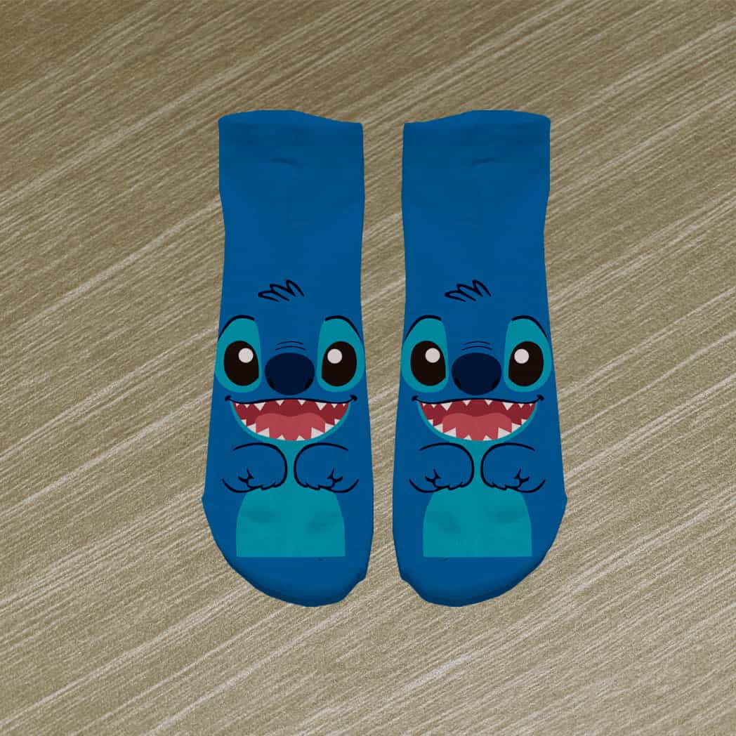 Medias / calcetín Estampada STICH