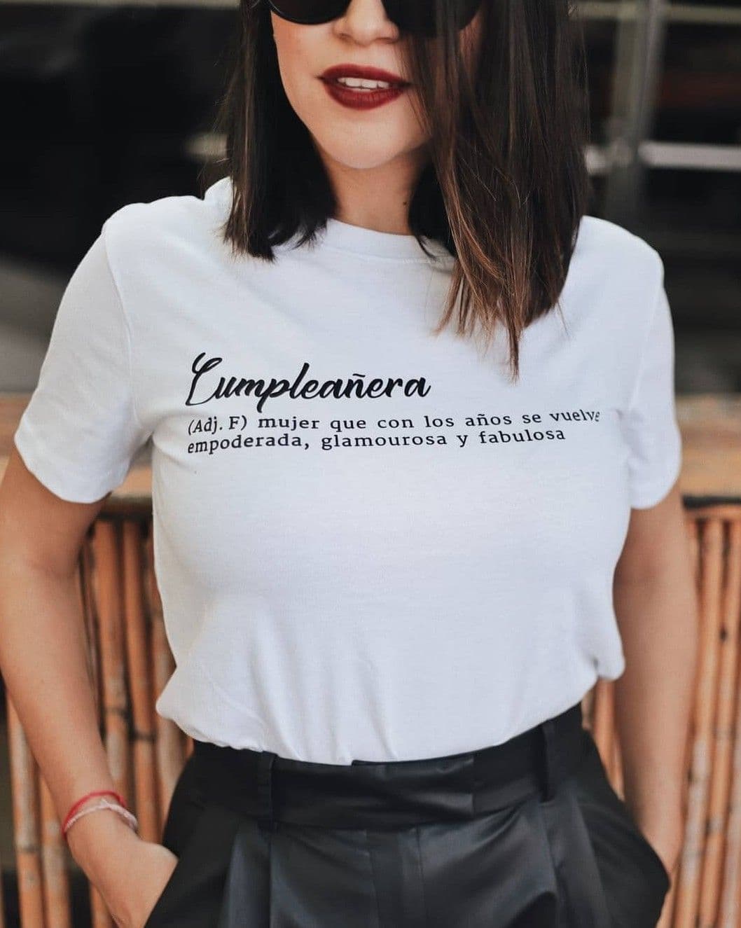 Camiseta 'Reina del Cumpleaños' - Celebra tu Día en Algodón Festivo — foto 1