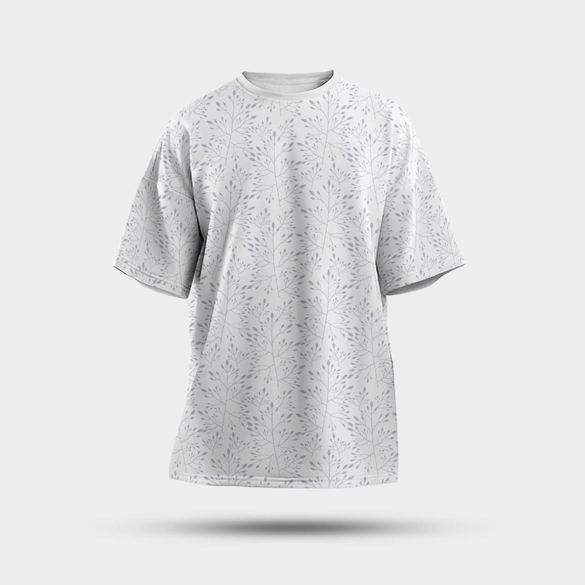 Camiseta Oversize 'Boho luxe' — foto 1