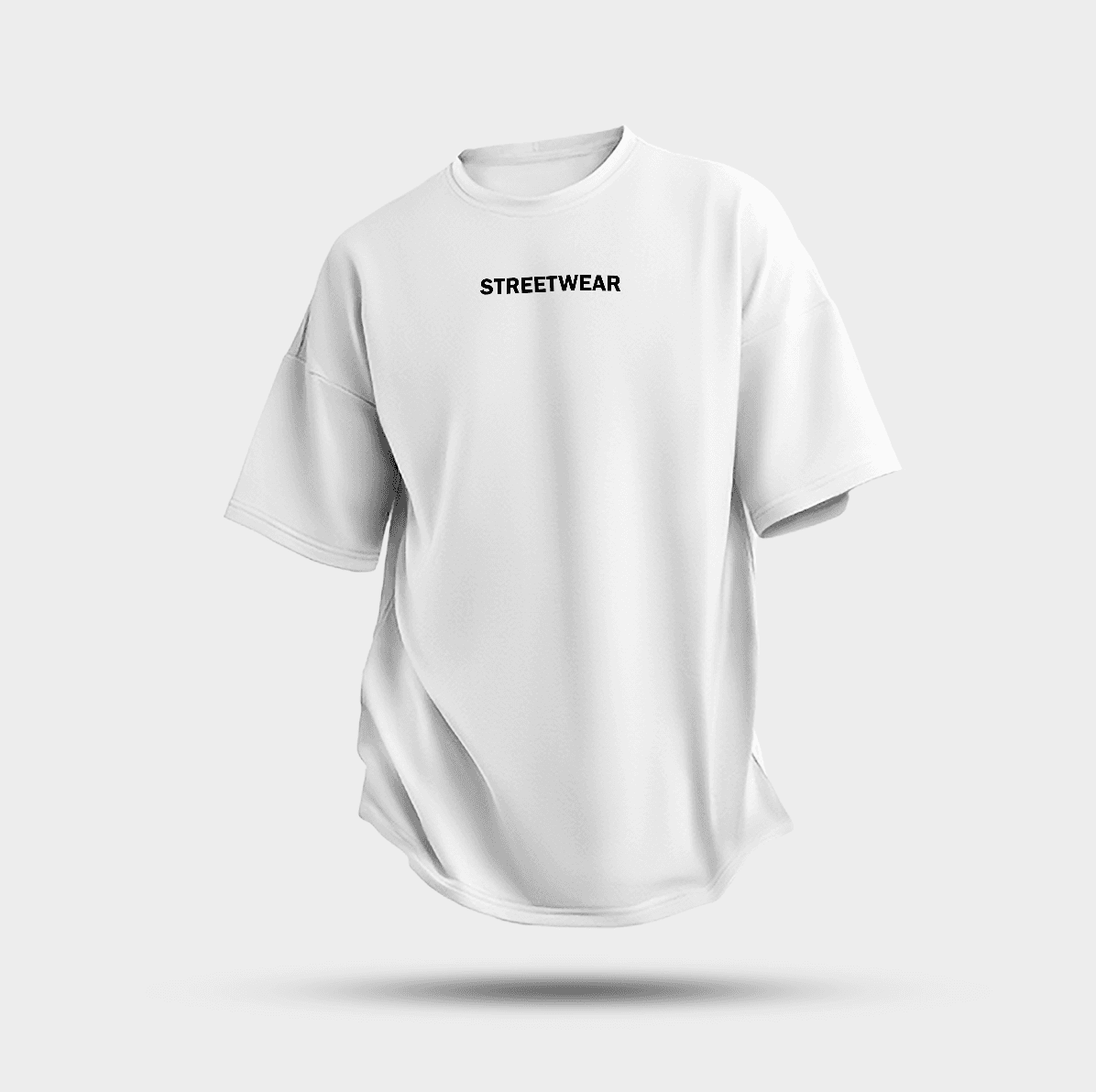 Camiseta Oversize "Urban Streetwave" — foto 7