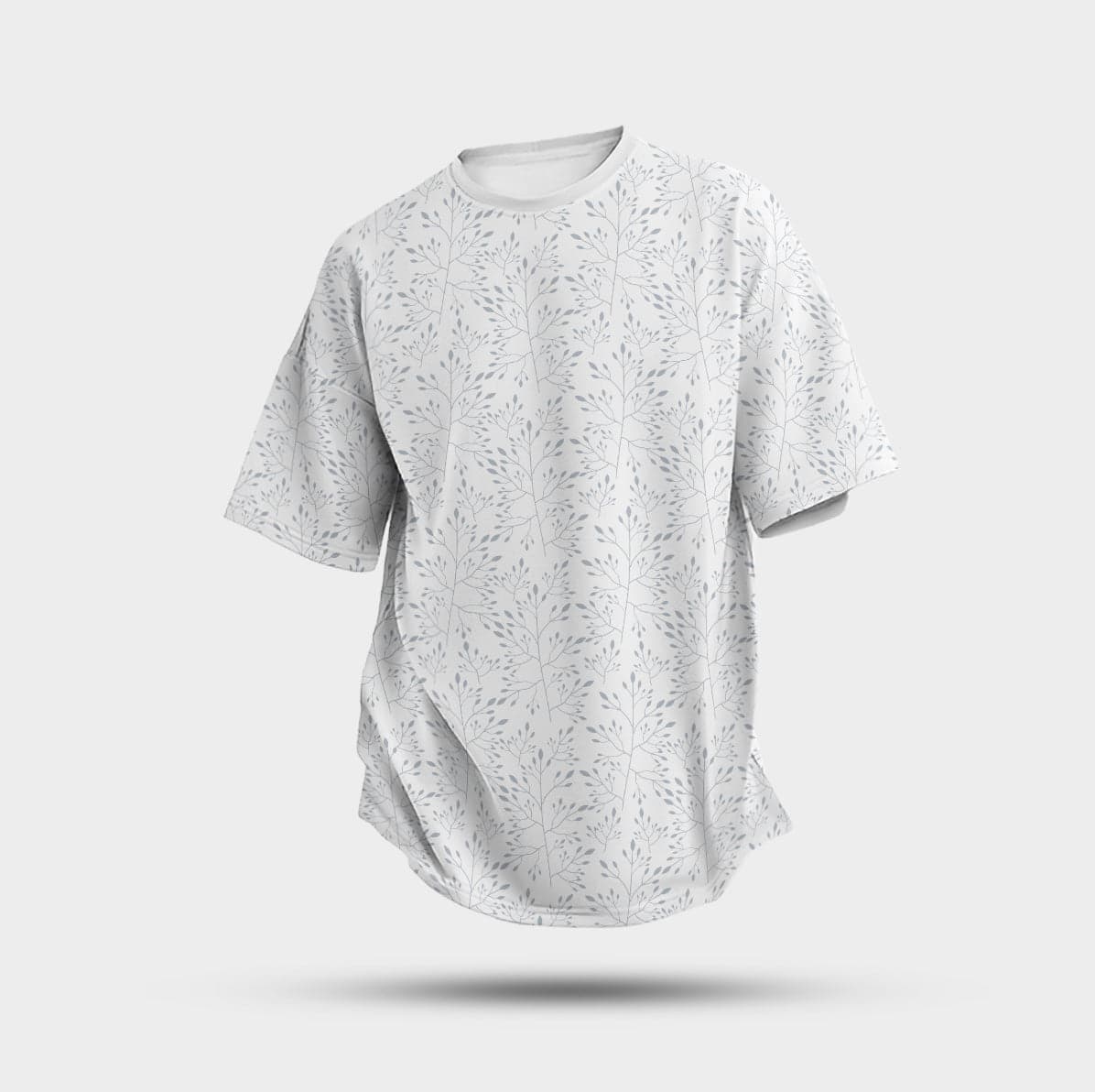 Camiseta Oversize 'Boho luxe' — foto 2
