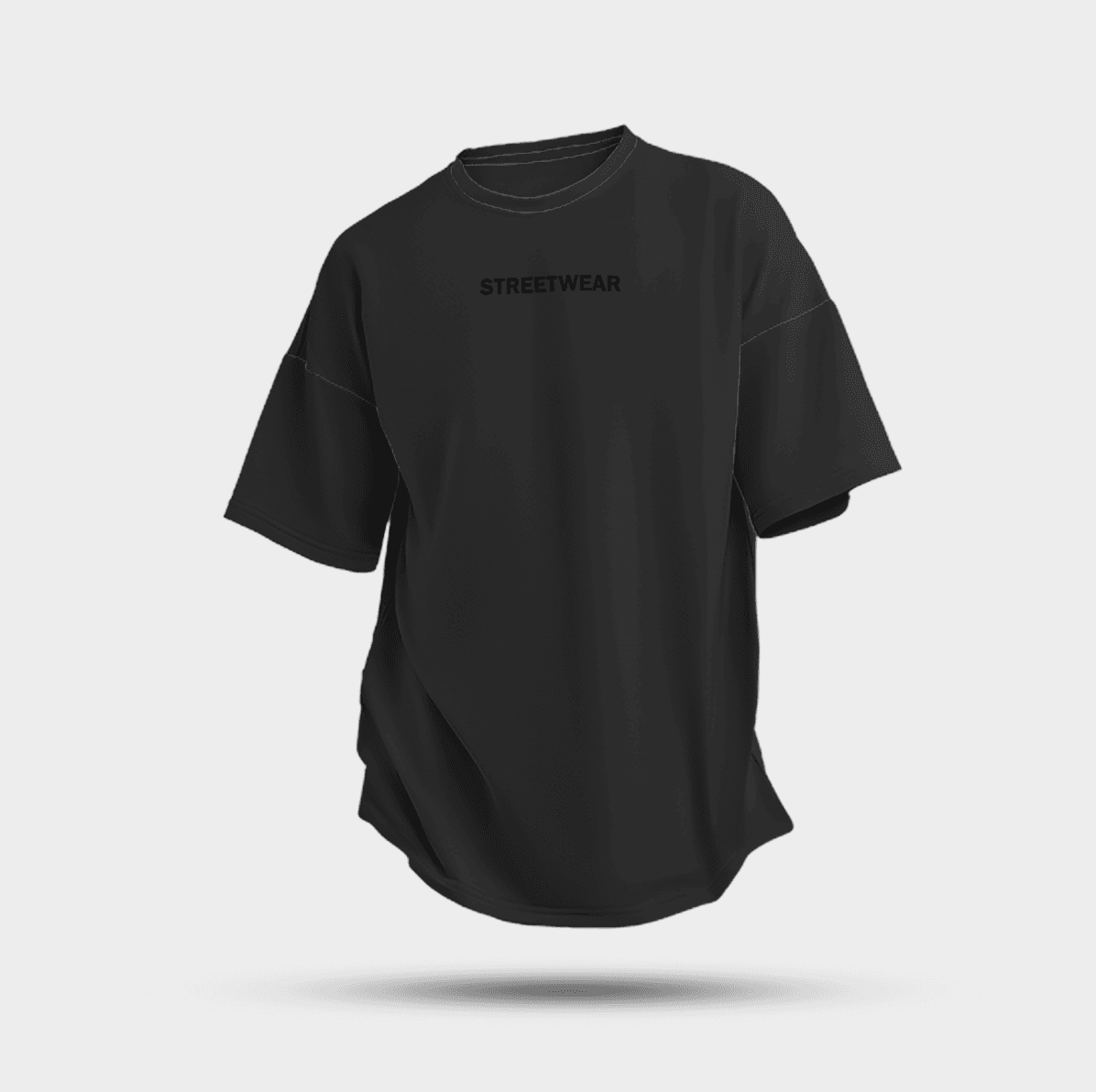 Camiseta Oversize "Urban Streetwave" — foto 10
