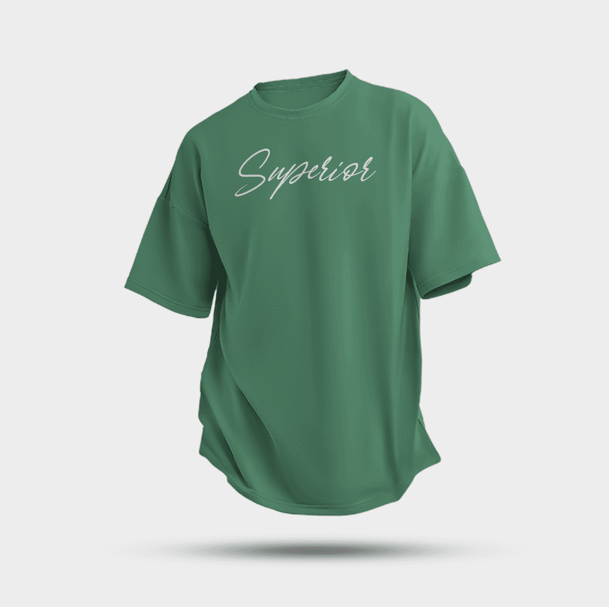 Camiseta Oversize "Supreme Statement" — foto 10
