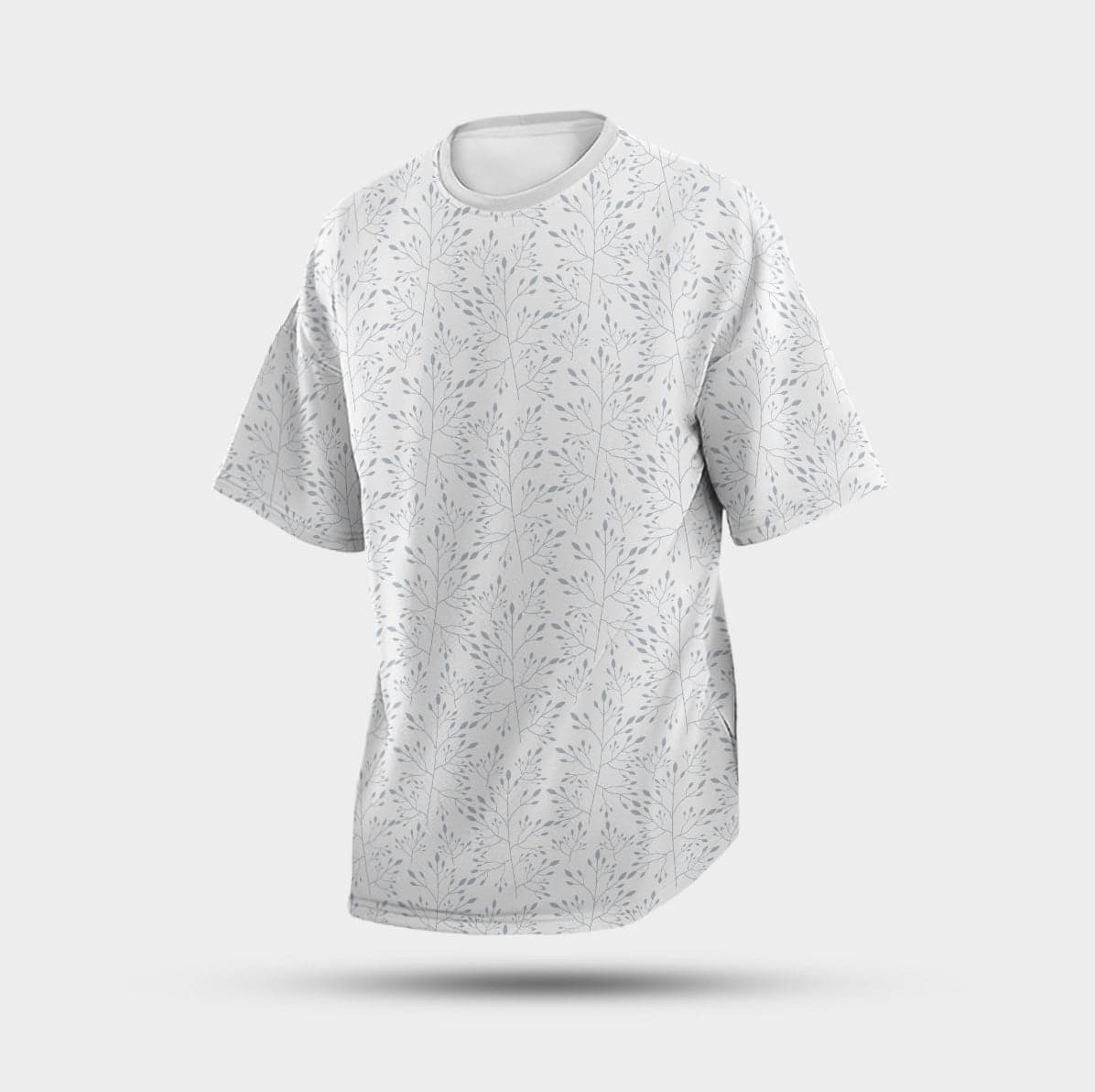 Camiseta Oversize 'Boho luxe' — foto 3