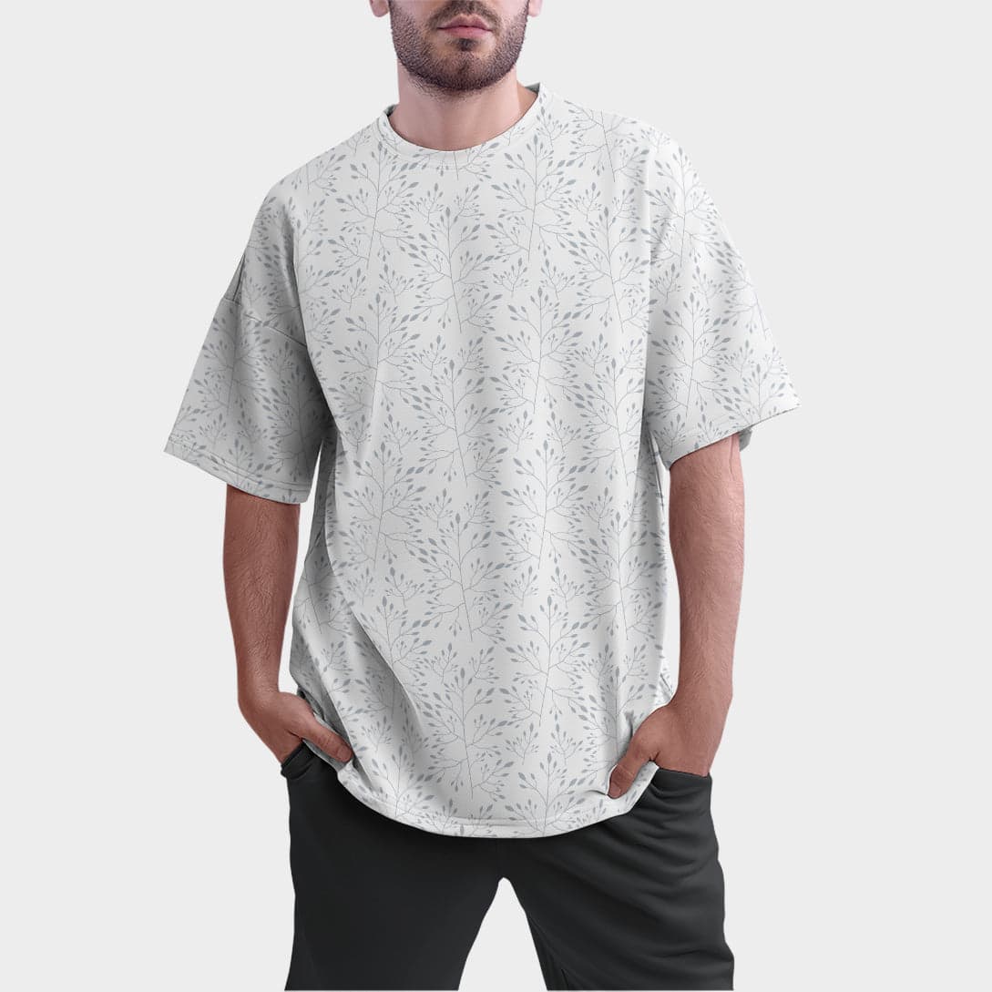 Camiseta Oversize 'Boho luxe' — foto 6