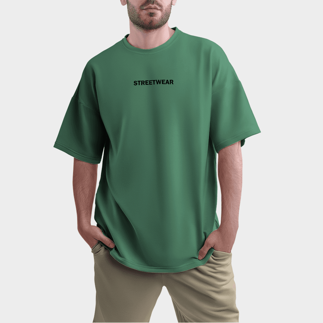 Camiseta Oversize "Urban Streetwave" — foto 2