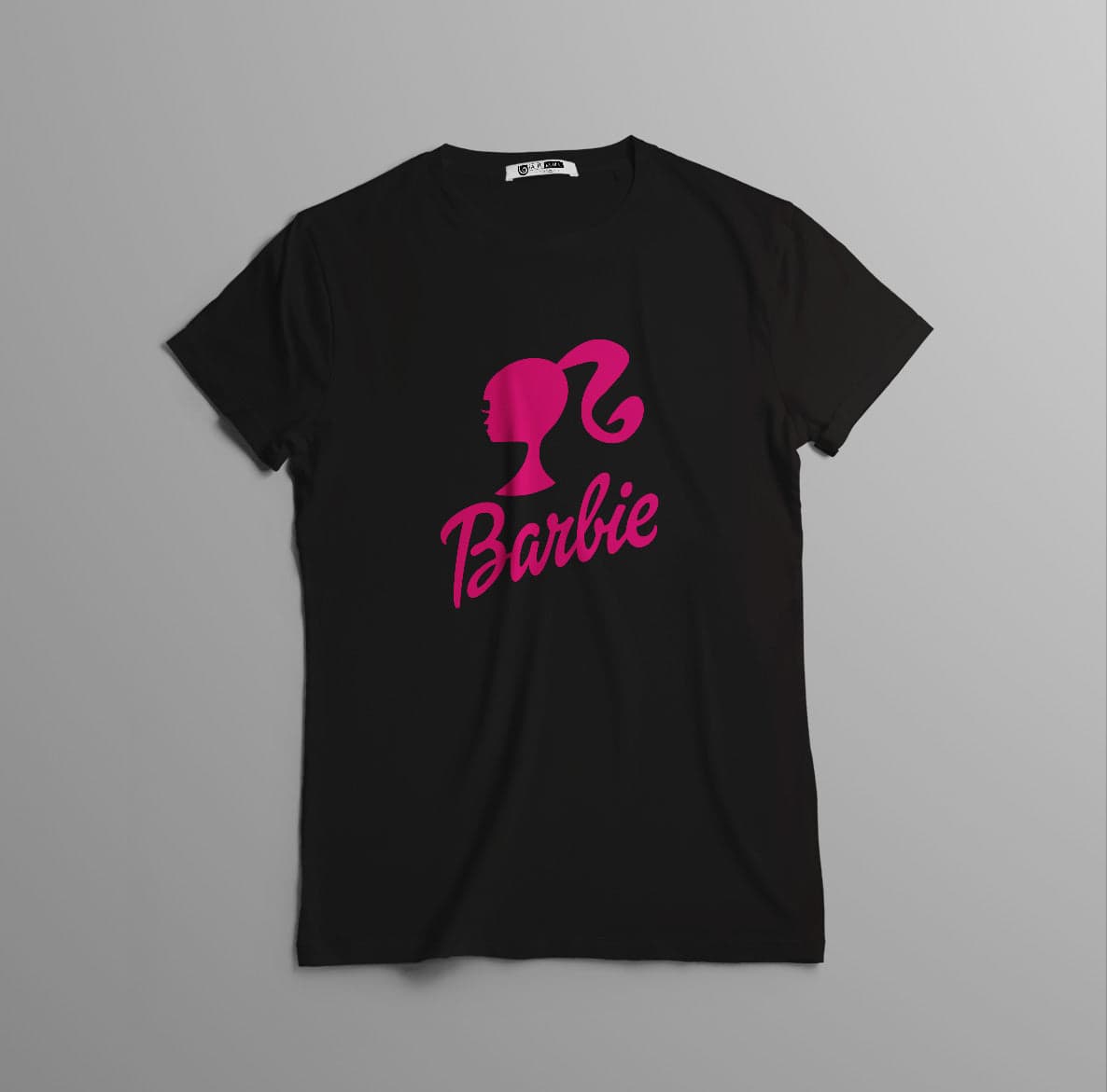 Camisetas Barbie logo 2023 come on lets go party: Moda Retro en Algodón 100% Estampado — foto 5