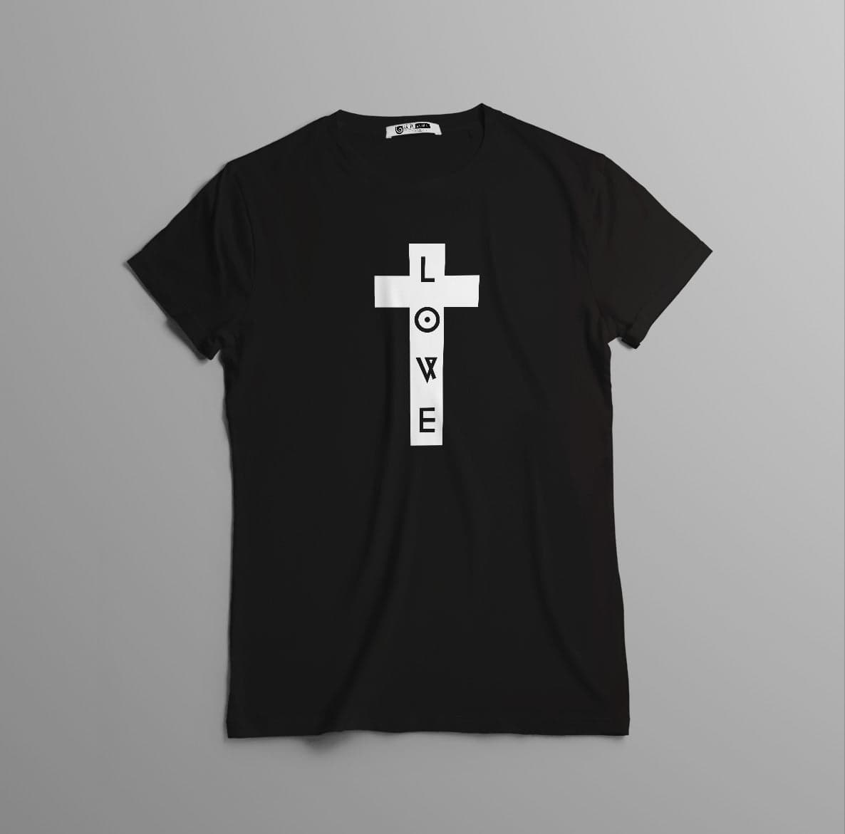 Camiseta estampada T-shirt Cruz Lover — foto 3