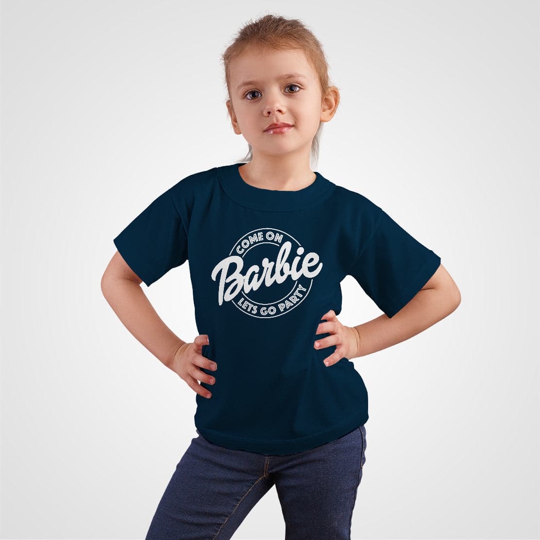 Camisetas Barbie come on lets go party: Moda Retro en Algodón 100% Estampado — foto 17