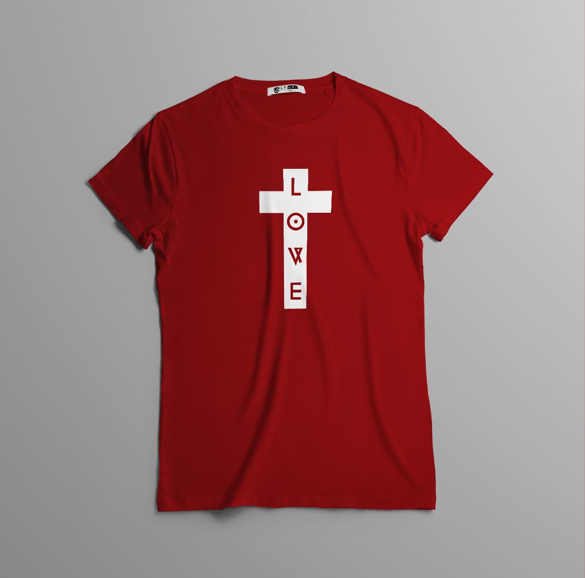 Camiseta estampada T-shirt Cruz Lover — foto 4