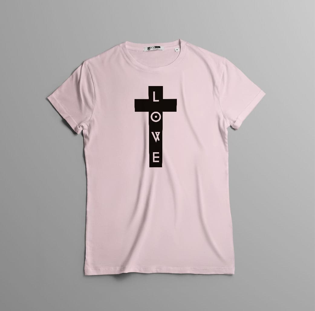 Camiseta estampada T-shirt Cruz Lover — foto 5