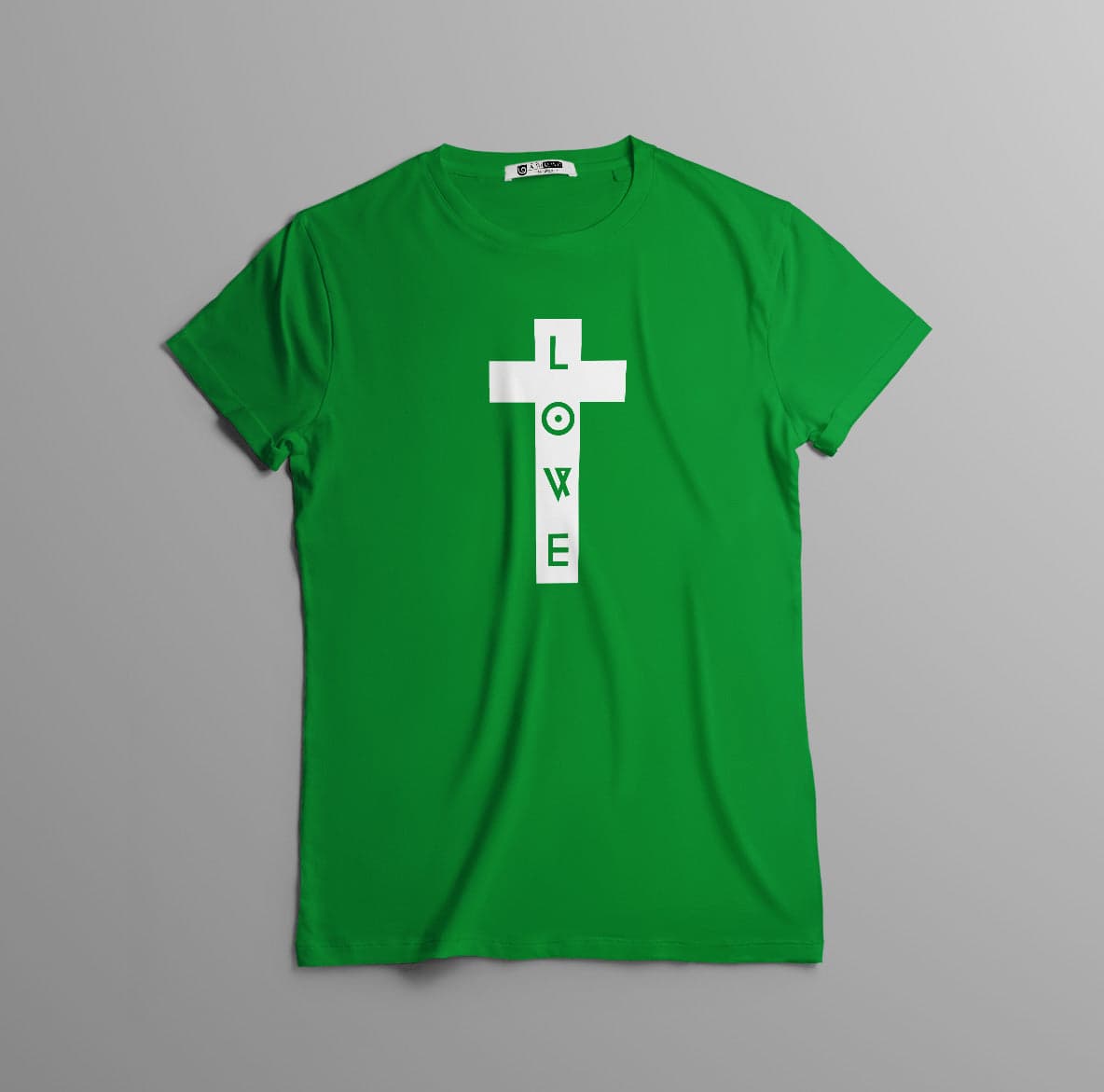 Camiseta estampada T-shirt Cruz Lover — foto 6