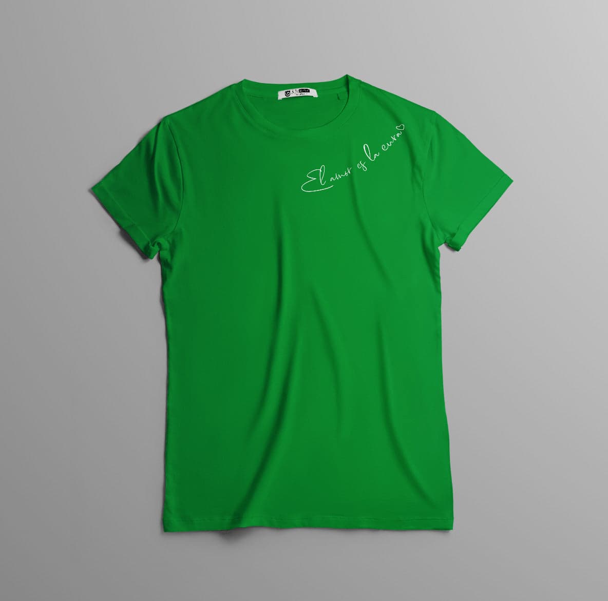 Camiseta 'Amor Sanador' - Encuentra la Curación en el Amor en Algodón Inspirador — foto 10