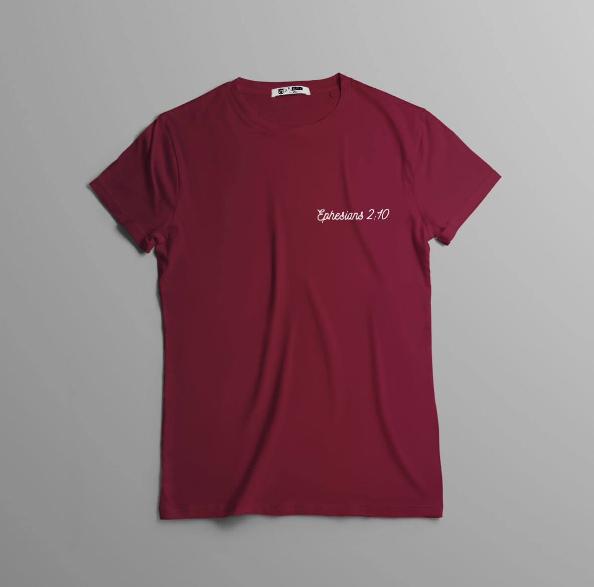 Camiseta 'Obra Maestra' - Inspirada por Efesios 2:10 cristiana — foto 10