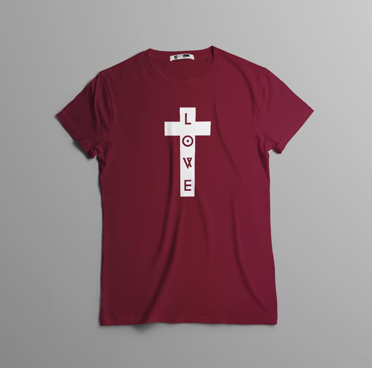 Camiseta estampada T-shirt Cruz Lover — foto 7