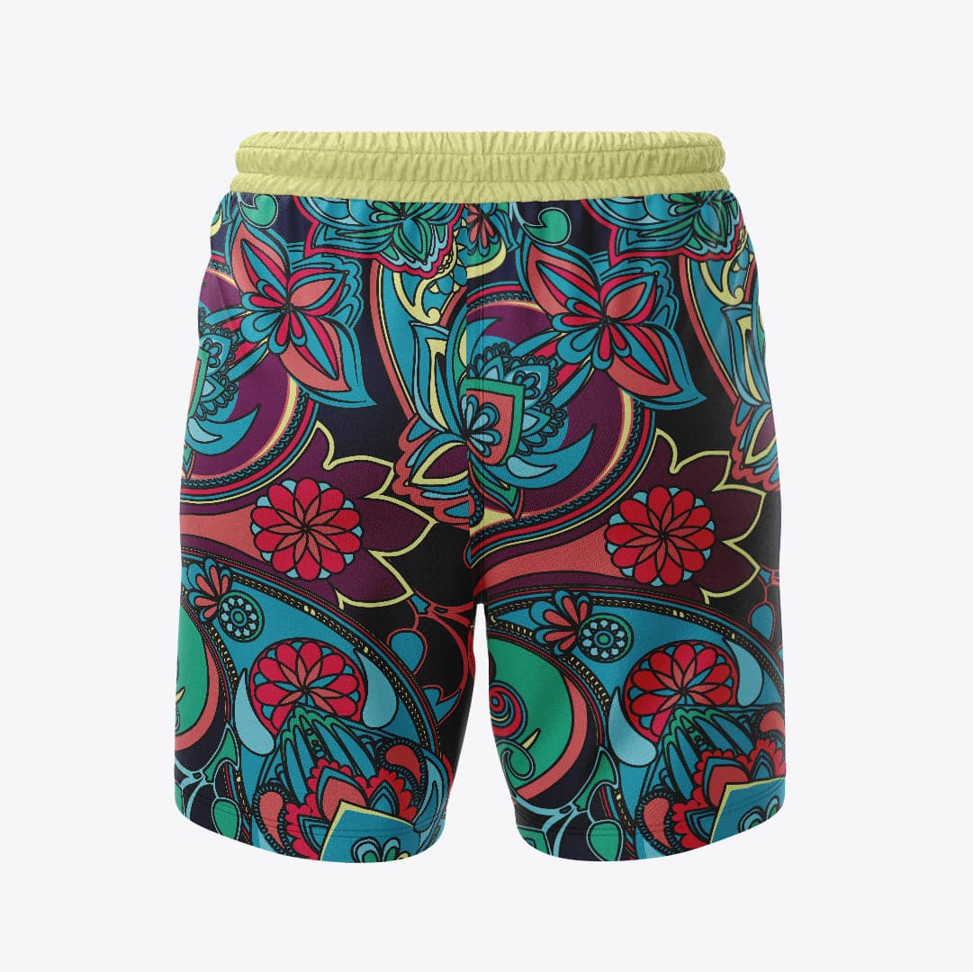 Bermudas / pantalonetas para caballero estampadas Mandala — foto 2