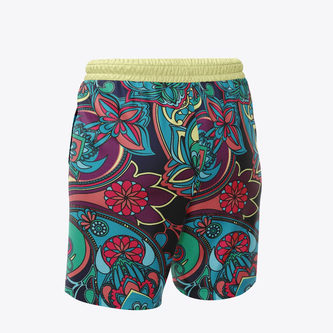 Bermudas / pantalonetas para caballero estampadas Mandala — foto 3
