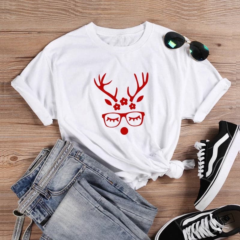 Camiseta estampada T-shirt Reno Hipster — foto 2