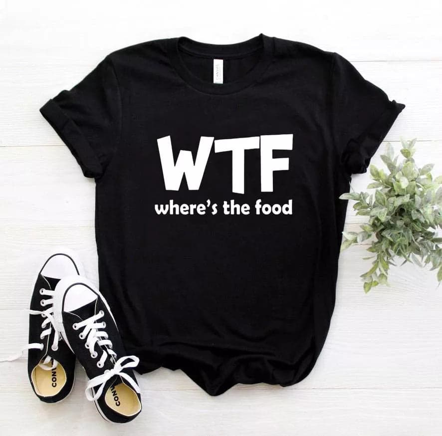 Camisa estampada tipo T-shirt  WTF comic — foto 2