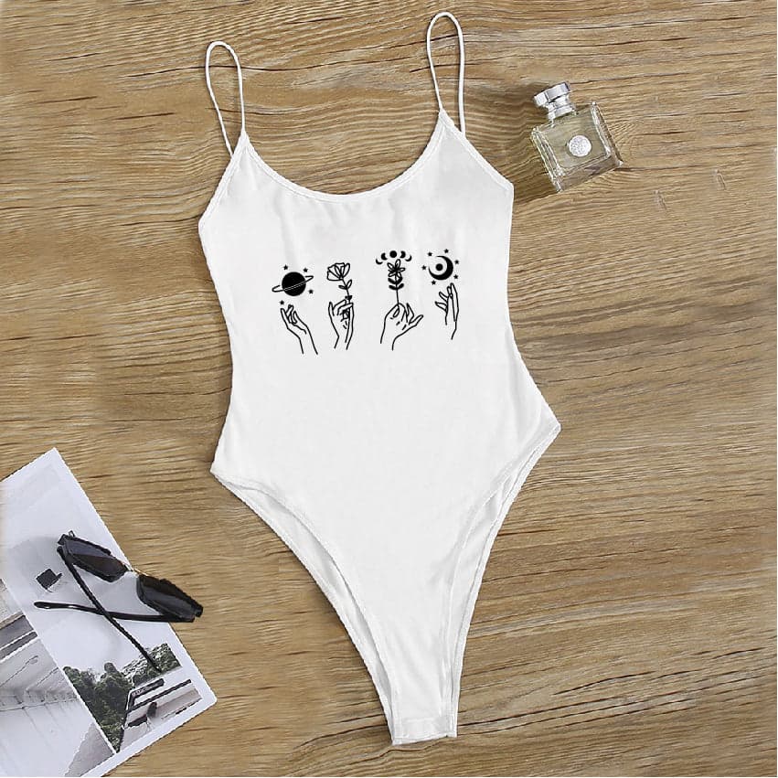 BODY TIRANTES 4 Auras — foto 2