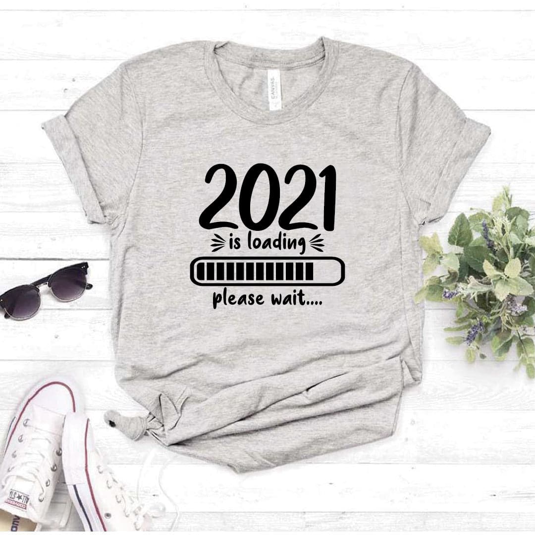 Camisa estampada  tipo T-shirt  2021 LOADING — foto 6