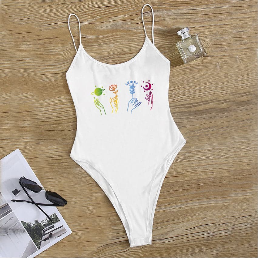 BODY TIRANTES 4 Auras — foto 1