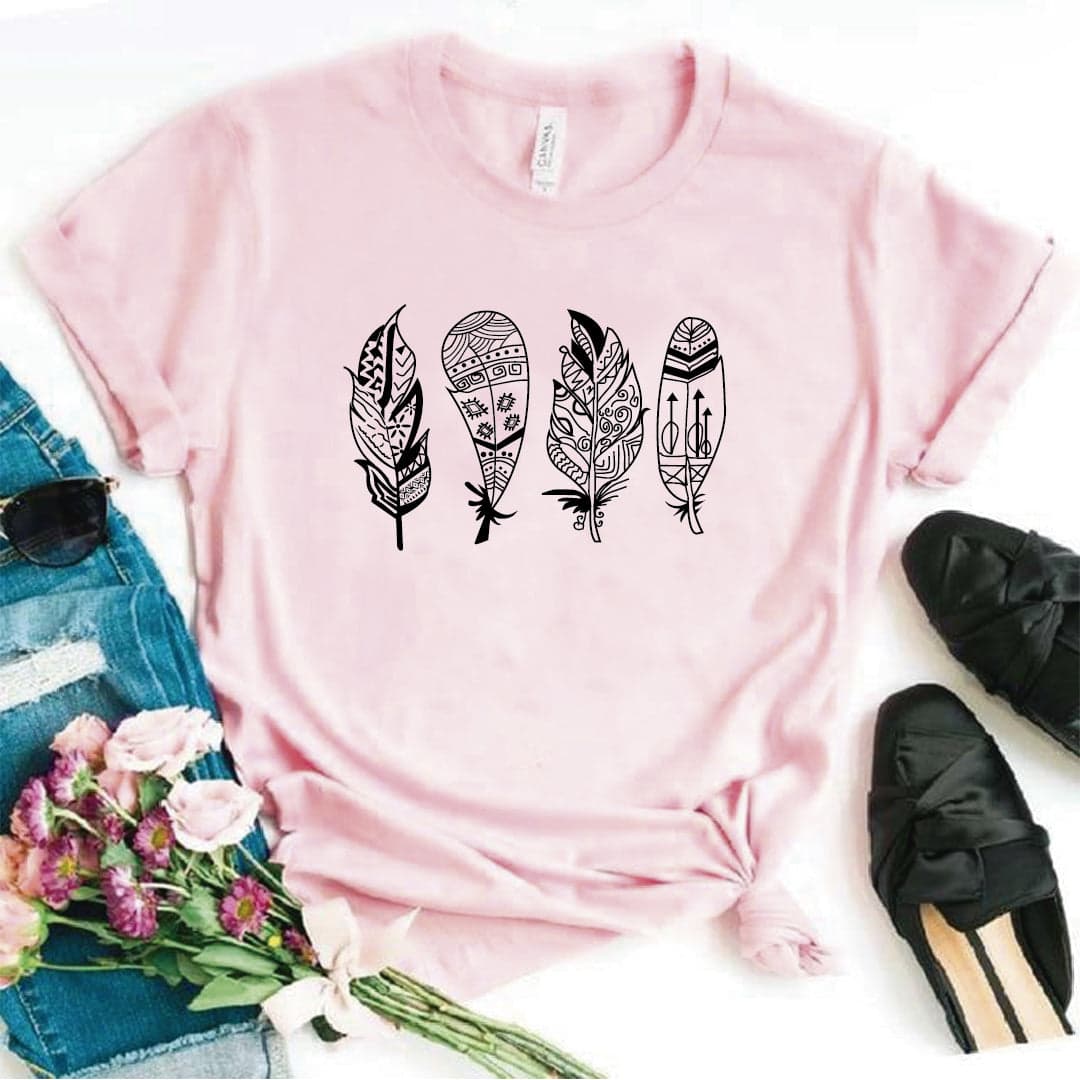 Camiseta Estampada T-shirt CUATRO HOJAS — foto 7