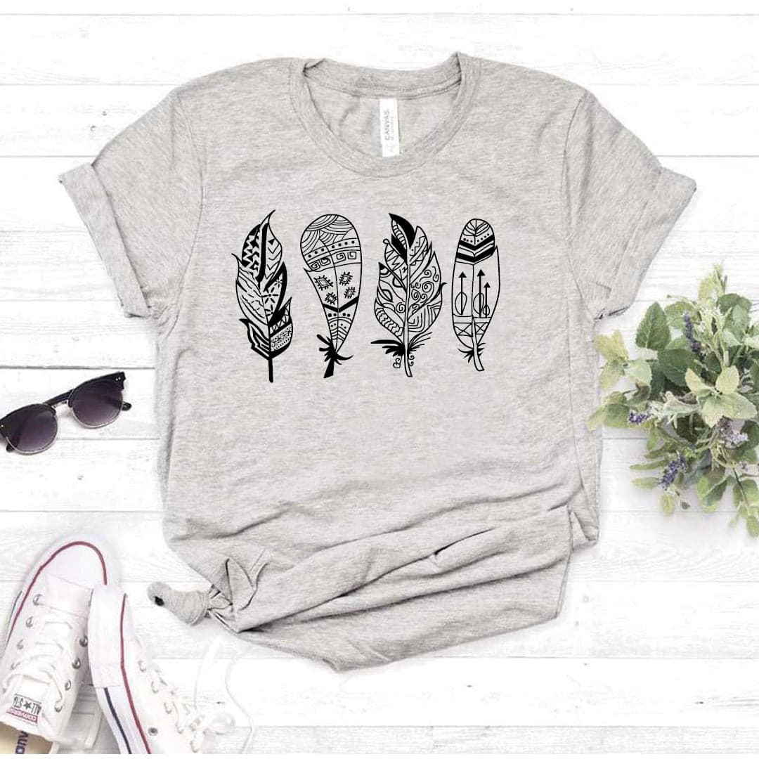 Camiseta Estampada T-shirt CUATRO HOJAS — foto 8