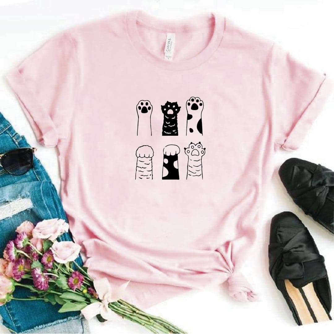 Camisa estampada  tipo T-shirt 6 patas de Gat — foto 7