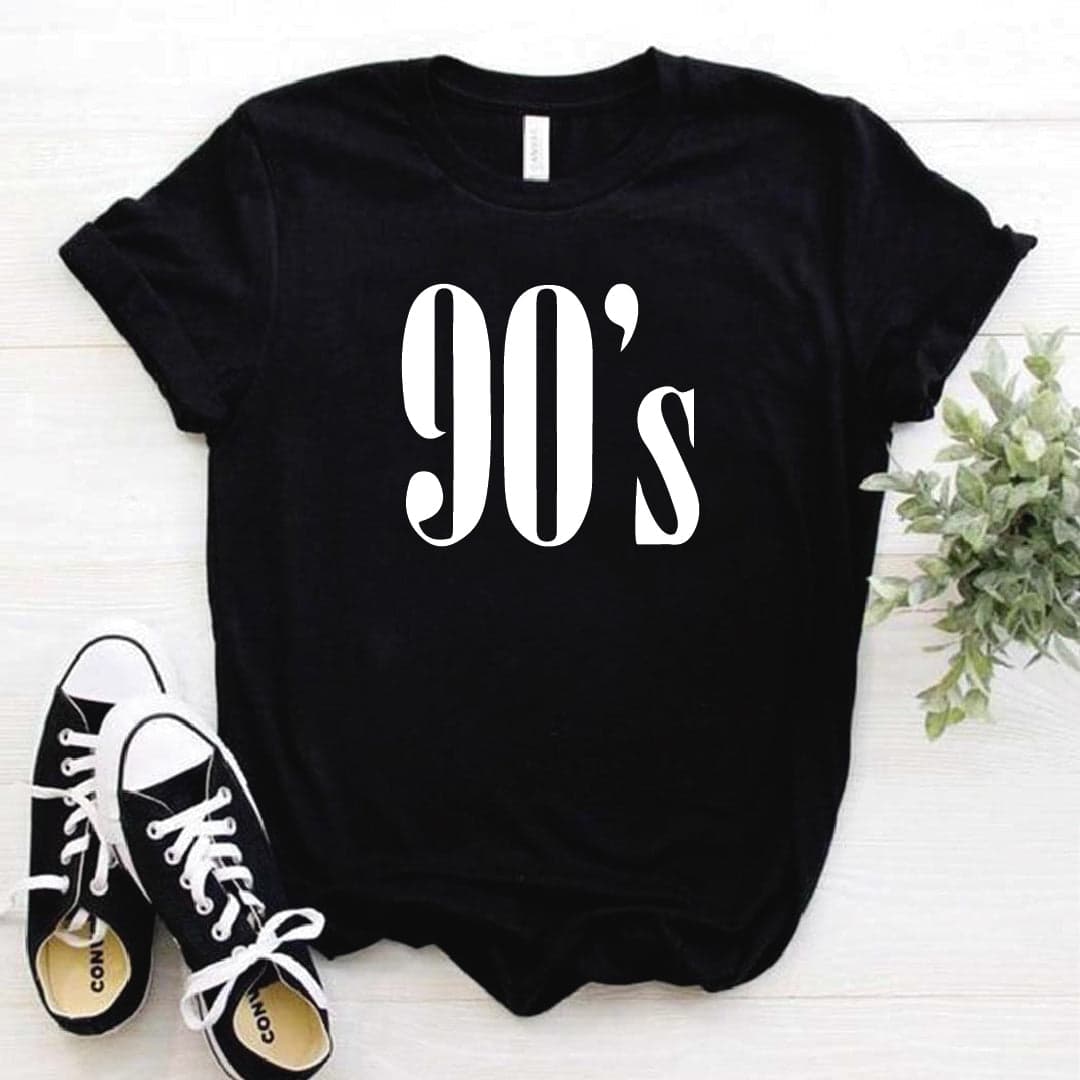 Camiseta estampada Tshirt  Dama los 90's — foto 2