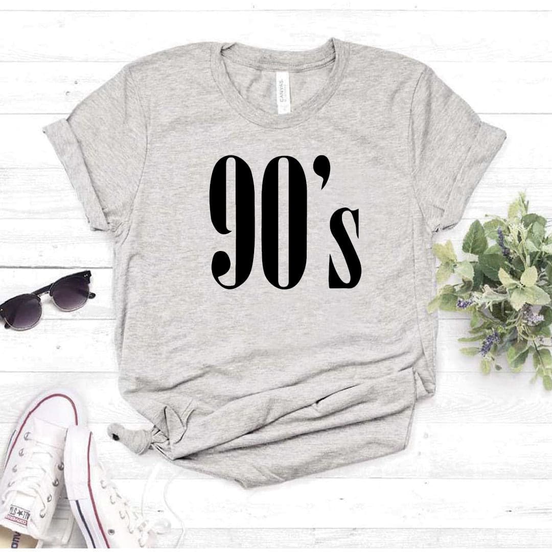 Camiseta estampada Tshirt  Dama los 90's — foto 7