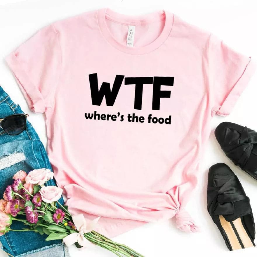 Camisa estampada tipo T-shirt  WTF comic — foto 3