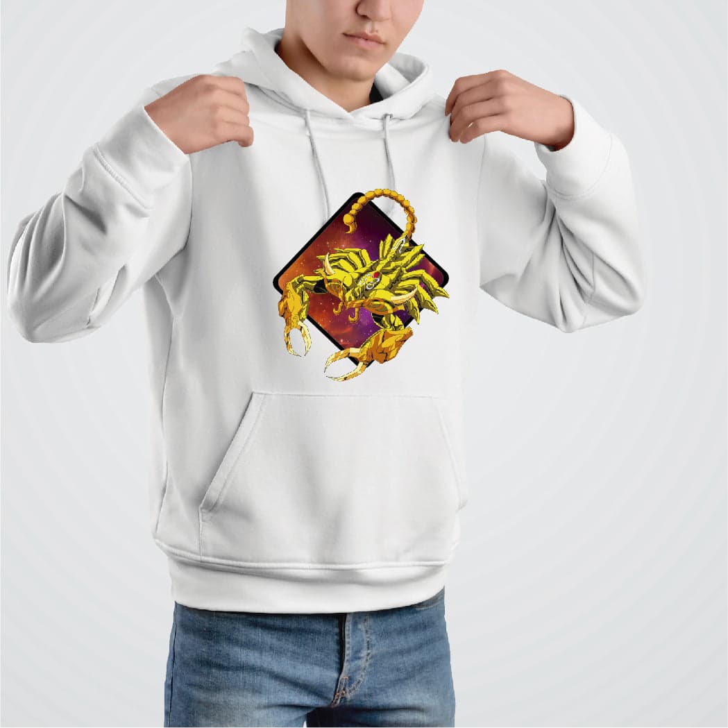 Buzo Estampado Sublimado ARMADURA ESCORPIO — foto 1